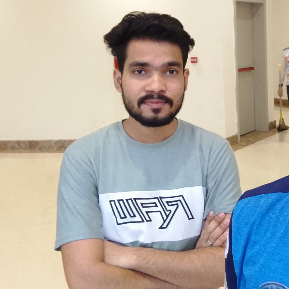 Md Jabed Ahmed | Sylhet