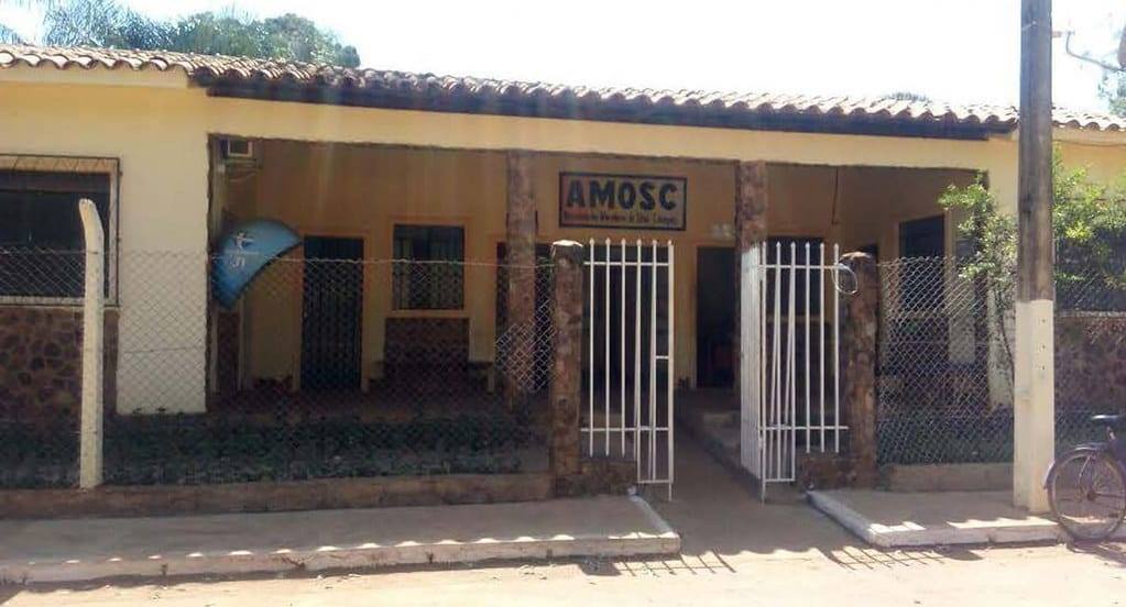 AMOSC - Associação de Moradores de Silva Campos