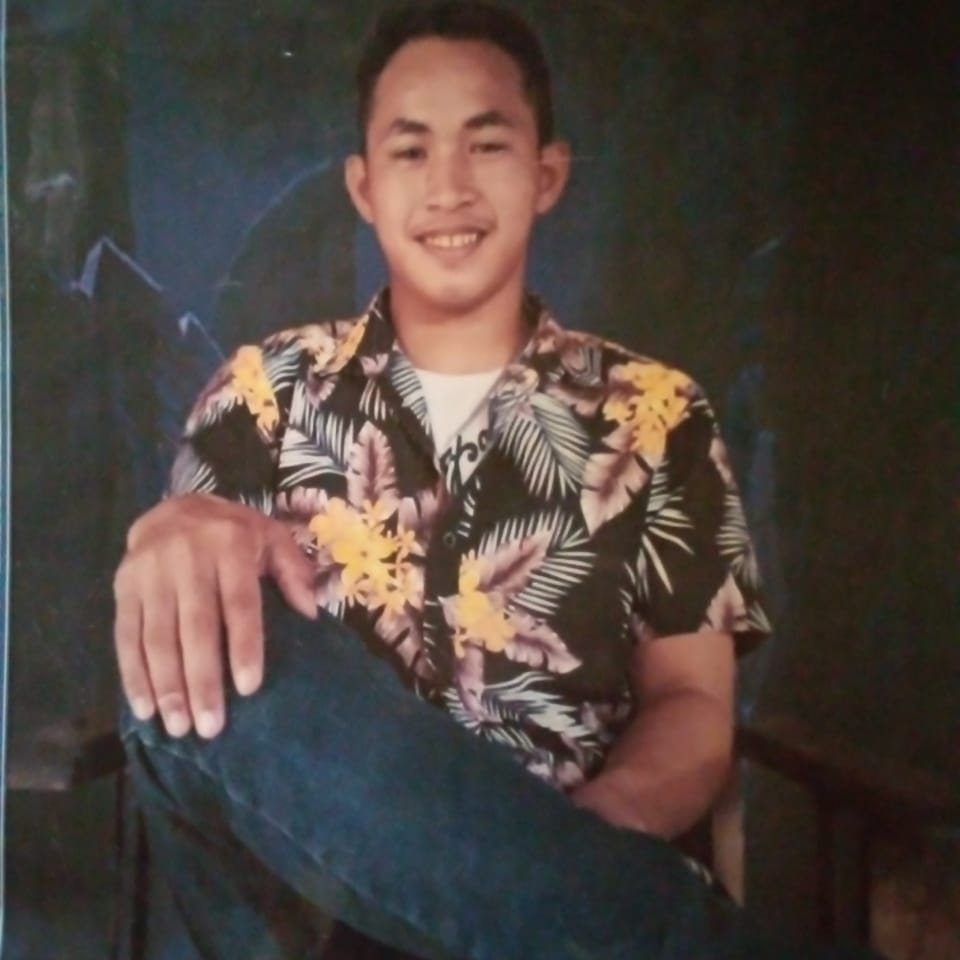 Gerald Moreno Cabusao