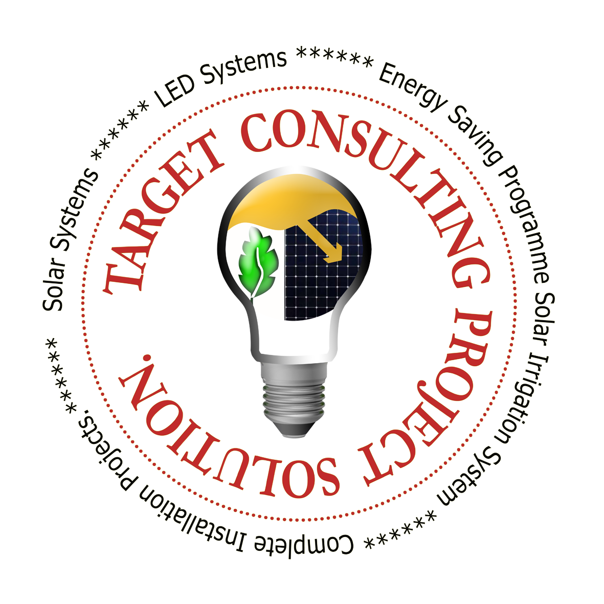 Target Consulting Project Solution | Zagazig