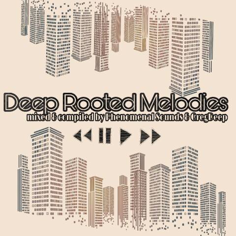 Son's Of The Deq-Deep Rooted Melodies