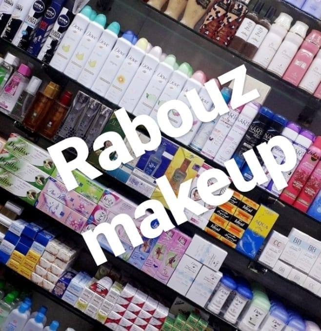Raboz make-up | Casablanca