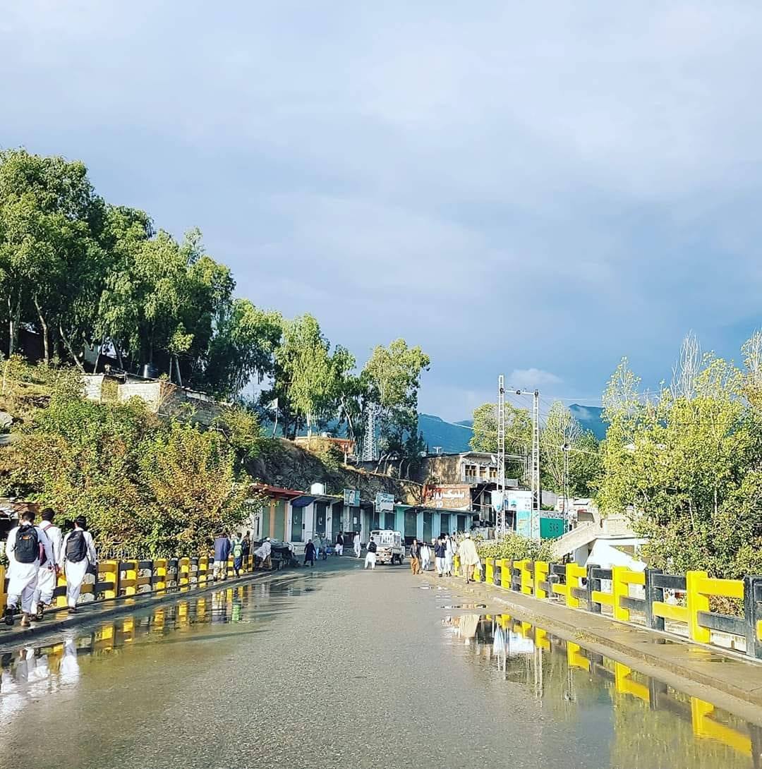 What's Going on in Timergara