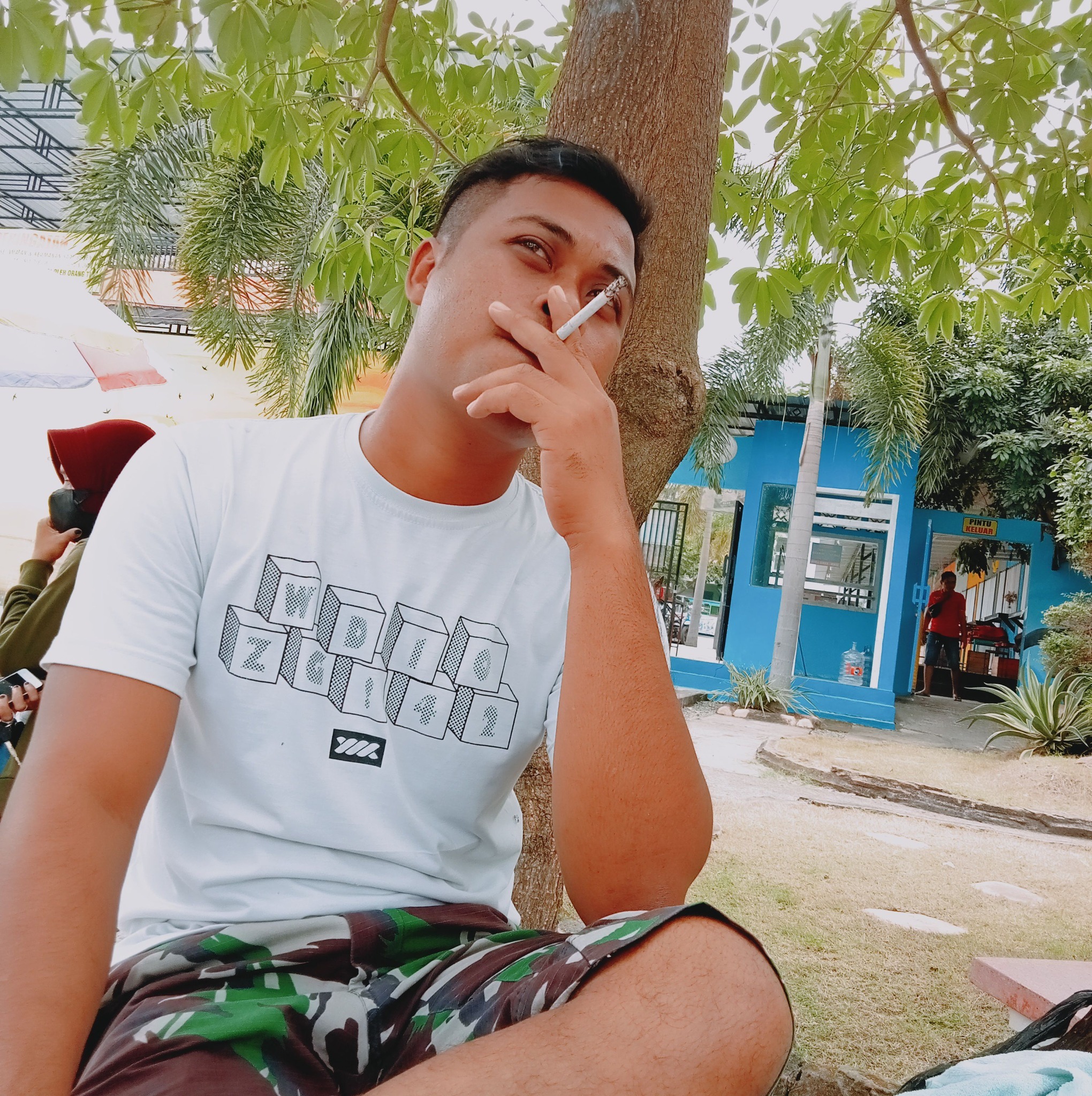 Davell Samoha