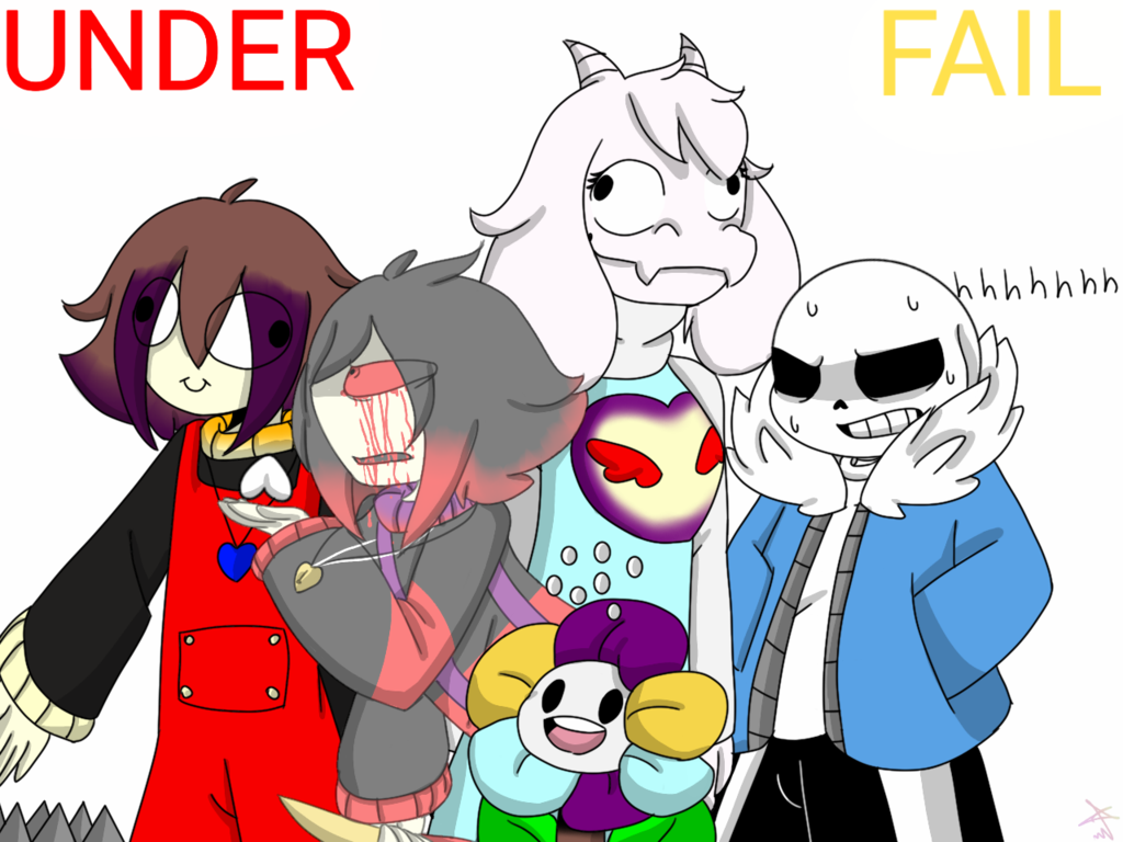 Underfail
