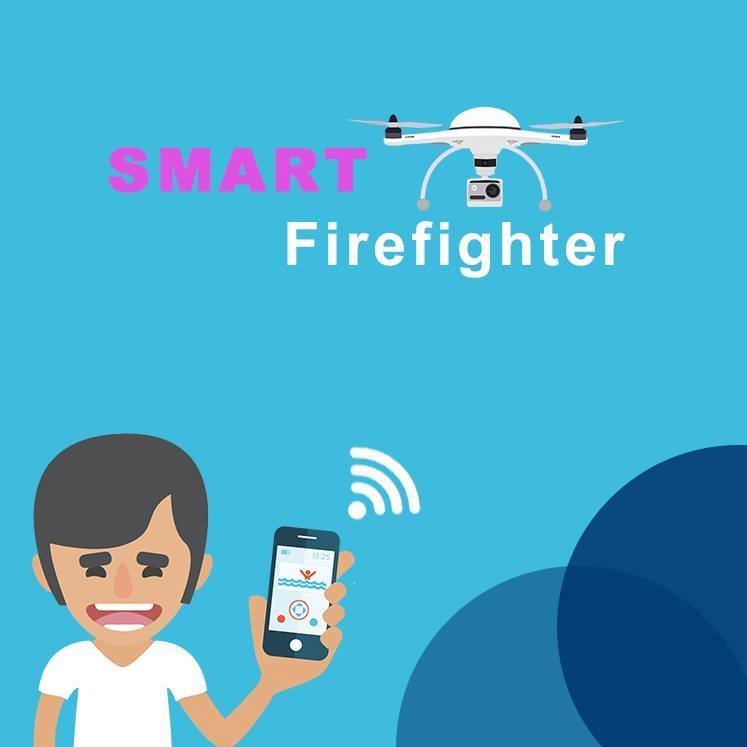 Smart Firefighter