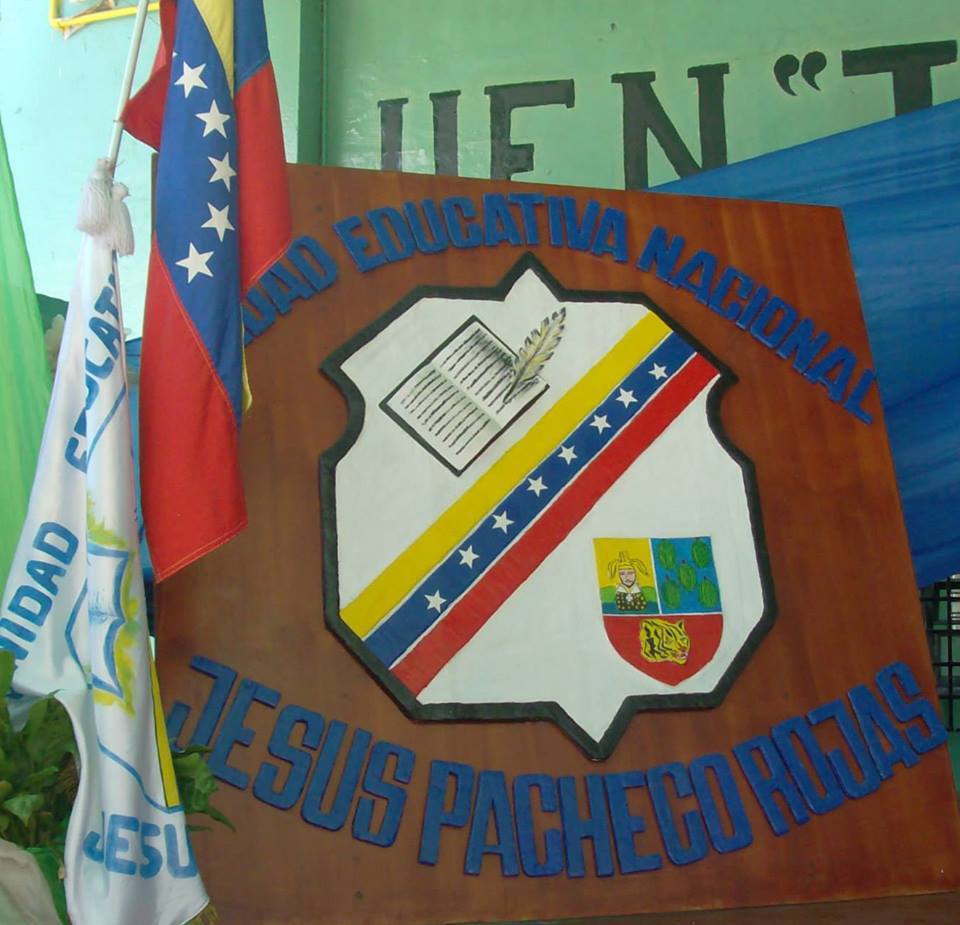 U.E.N jesus pacheco rojas