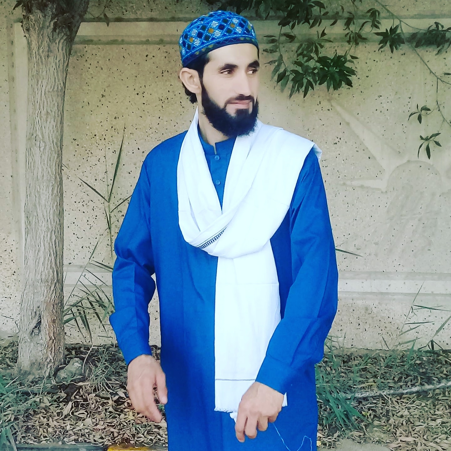 سبز گنبد بسا ہے نظر میں باغ جنت کی... - Hafiz Nawaz Abbasi | Facebook