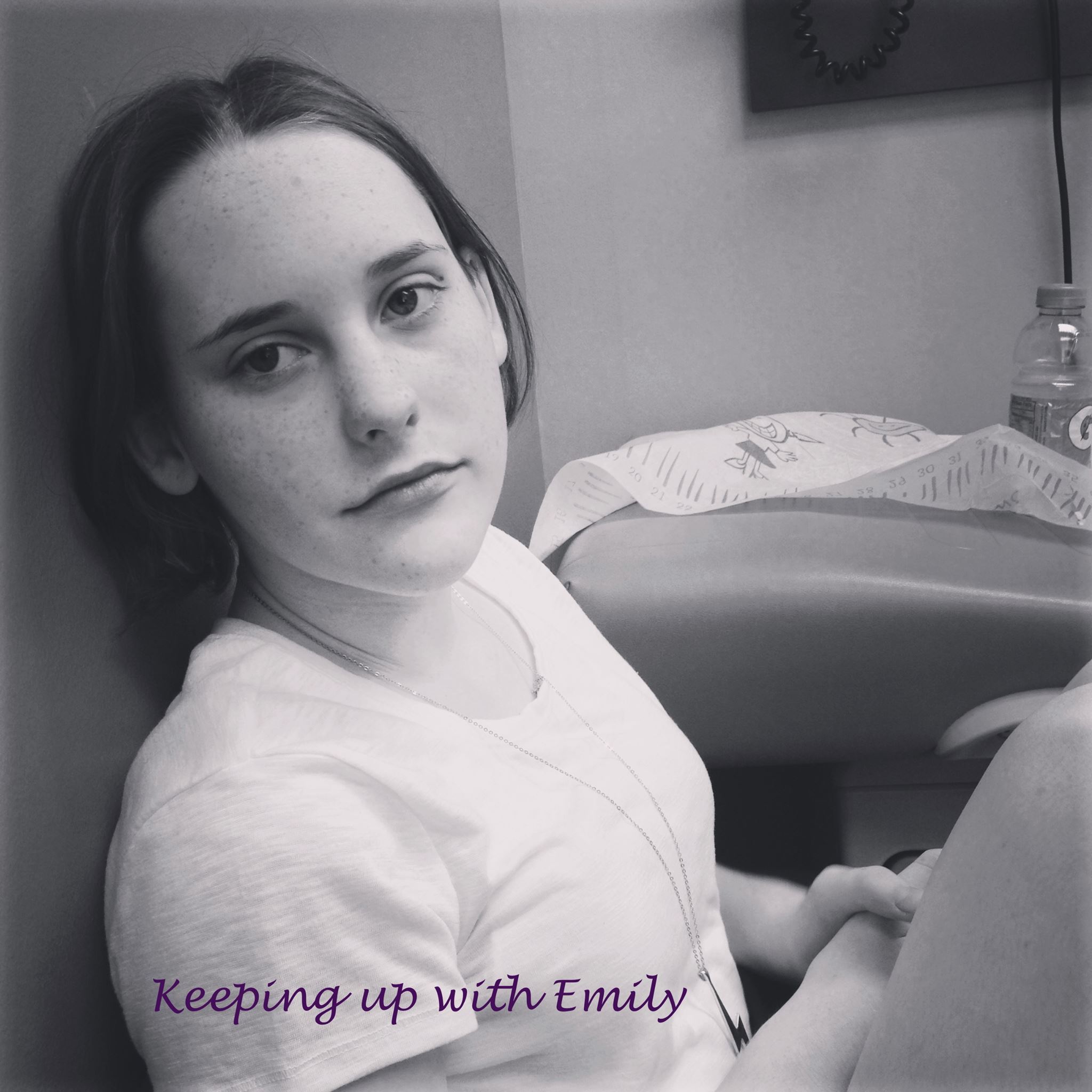 Keeping up with Emily