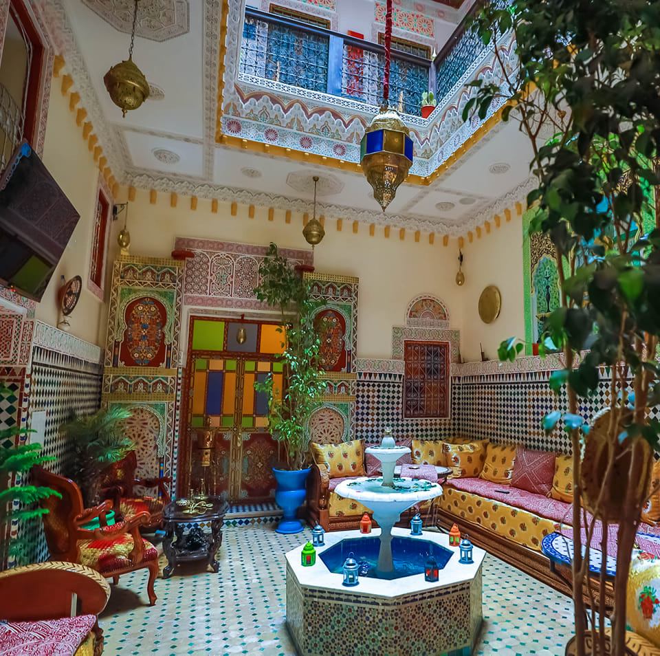 Riad Noha | Old Fes
