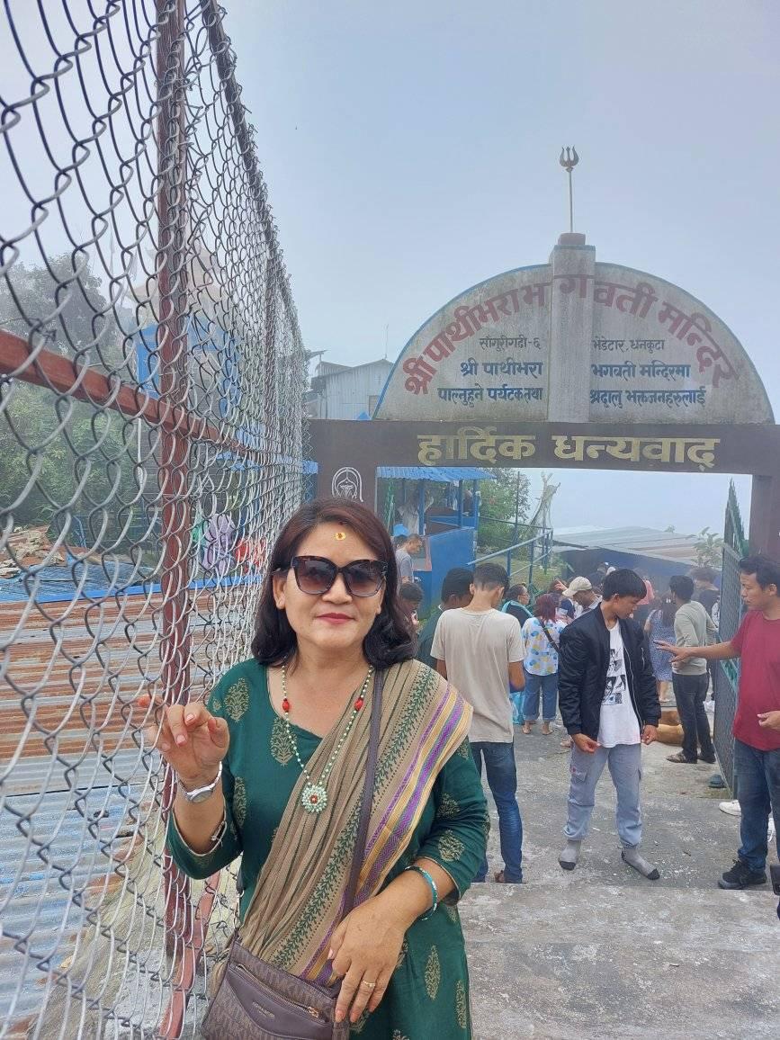 #2083-06-06 #Dhankutta | Shanta Phombo Hang