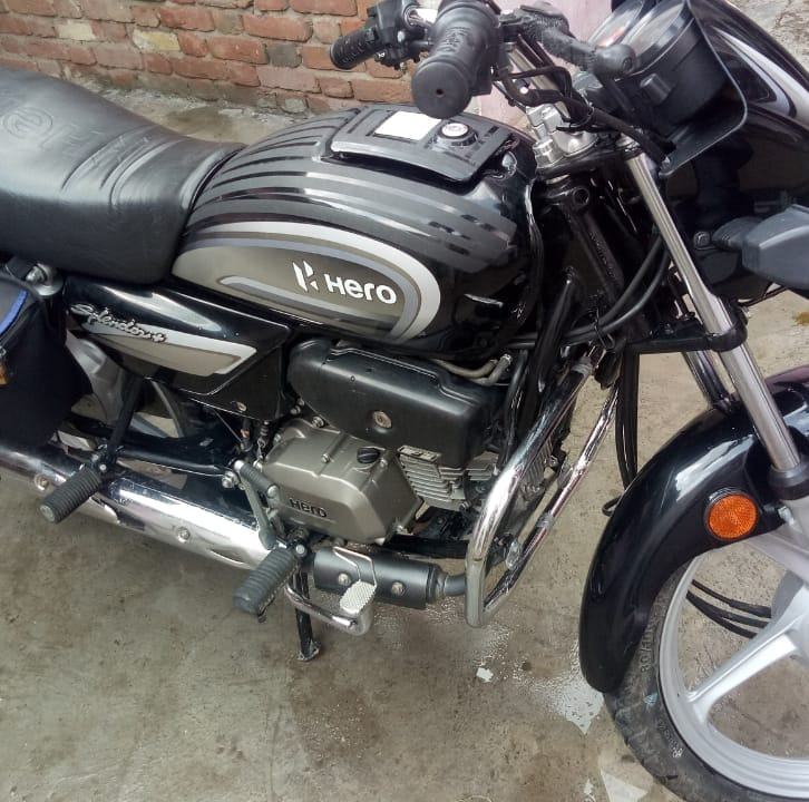 Hero splendor 2020 model 27500 price