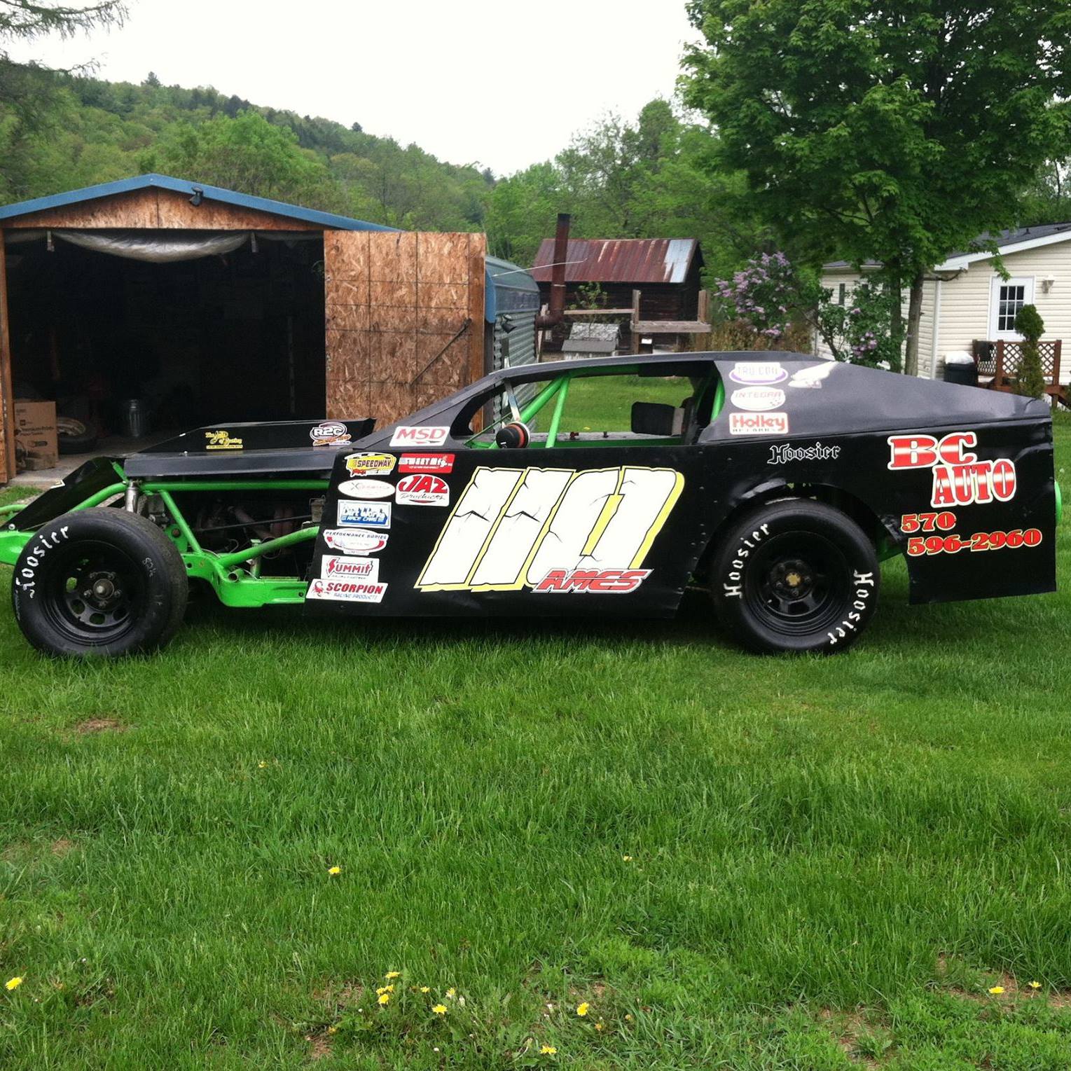 Ames Racing