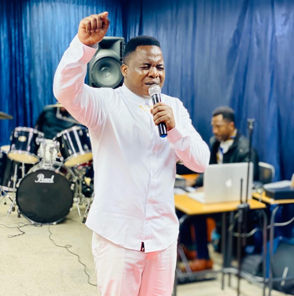 Prophet Lorrant Maponga
