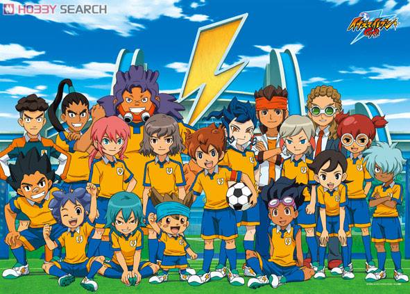 Raimon Jr High | Osaka Osaka