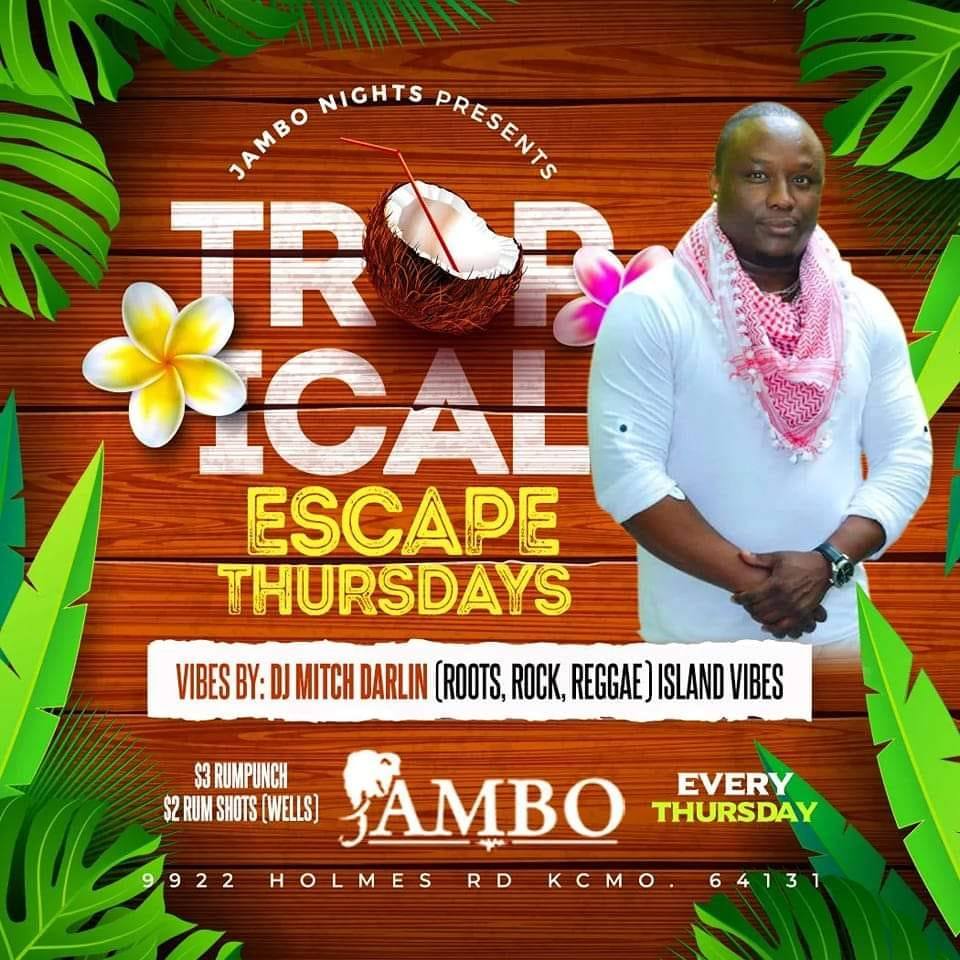 Reggae Thursdays