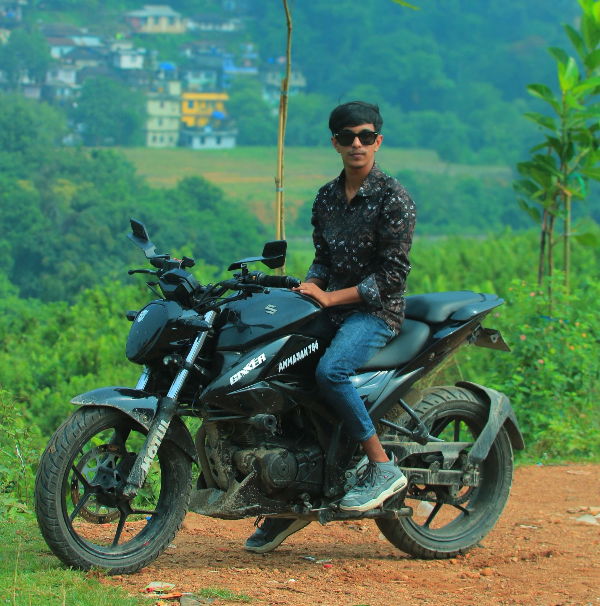 Mujahid Ahmed on Reels