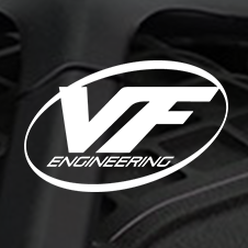 VF Engineering - One final look at the Diamond Black Hypercharger for ...