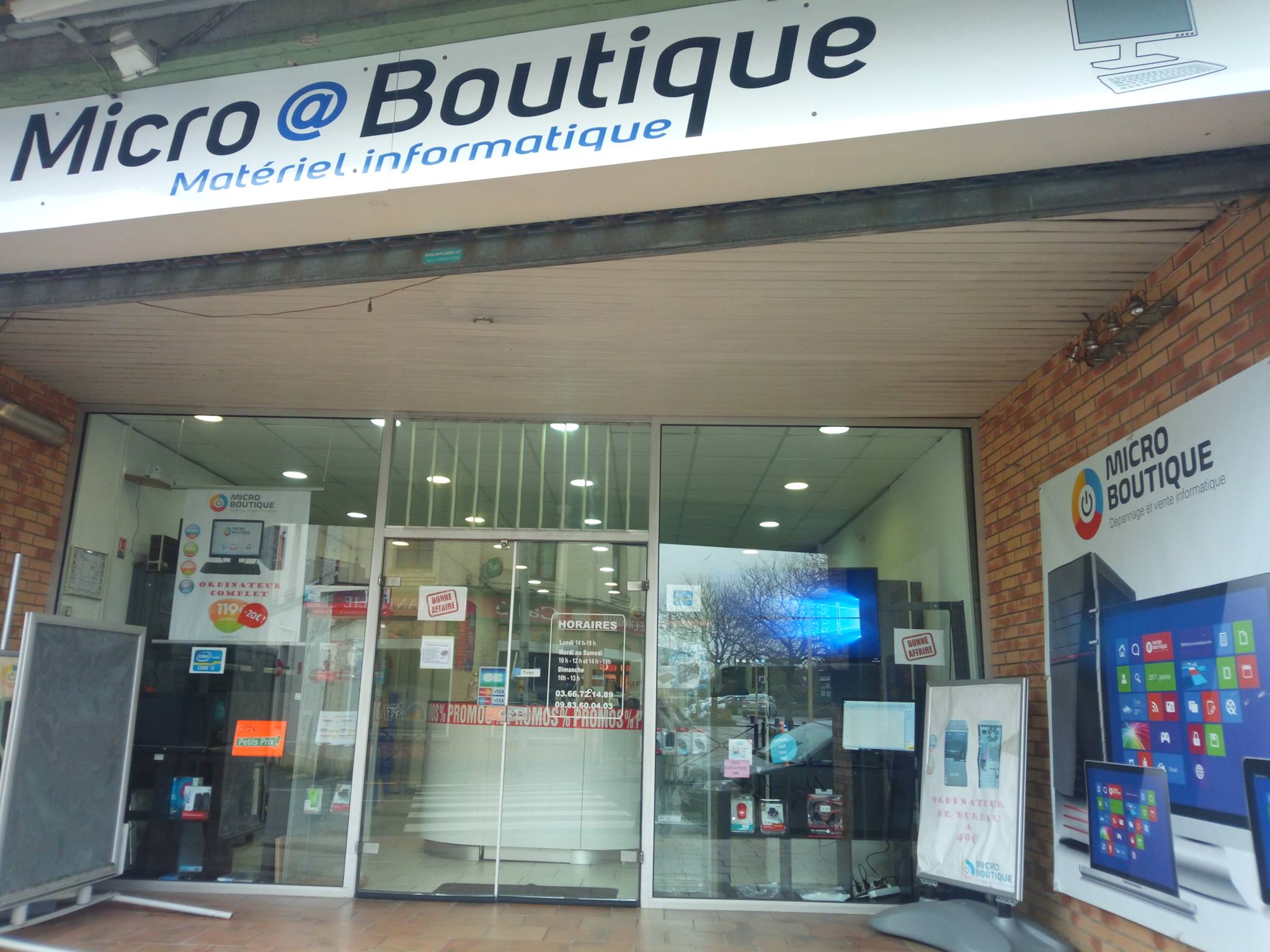 Micro-Boutique