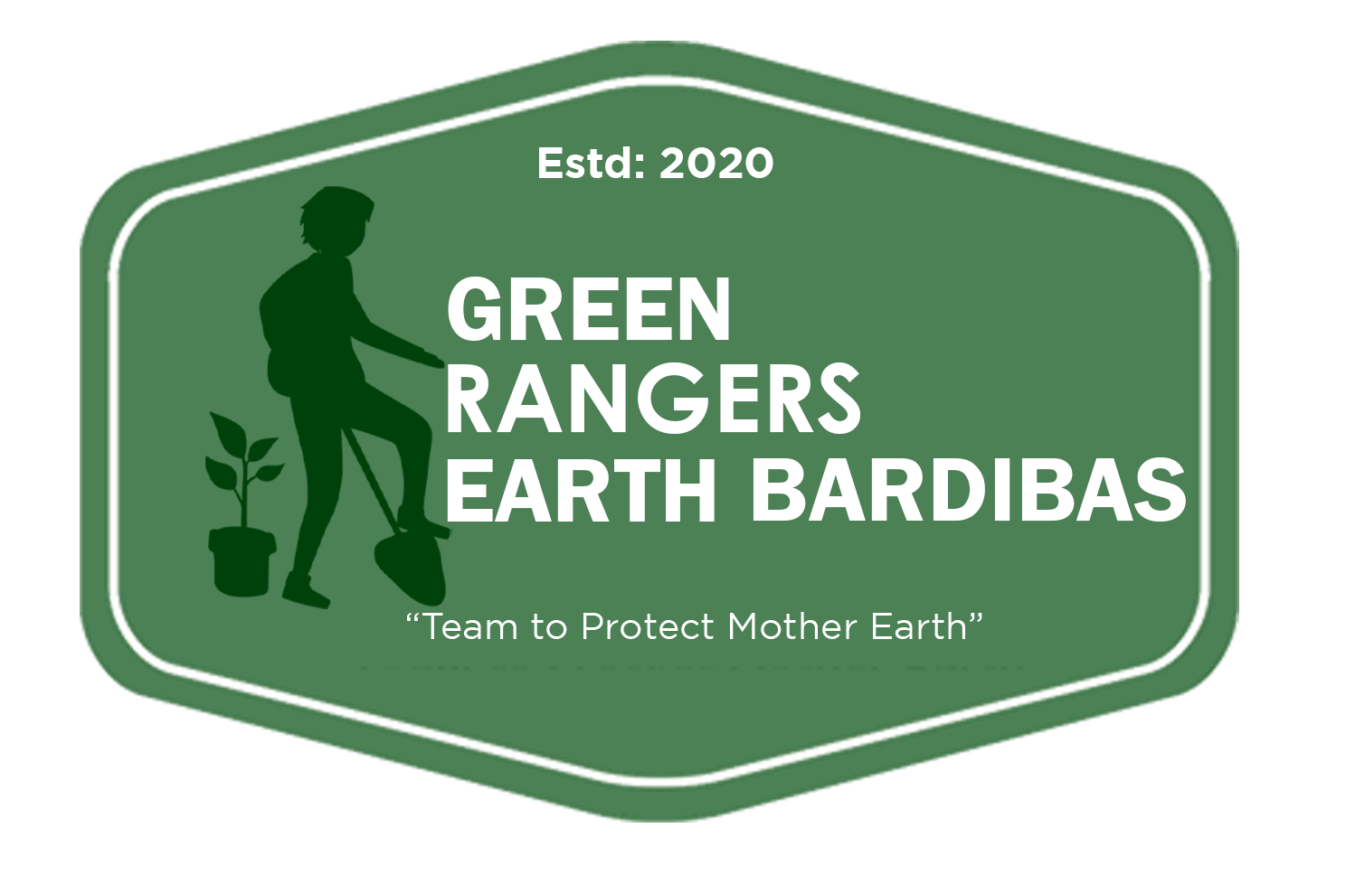 Green Rangers Earth, Rautahat