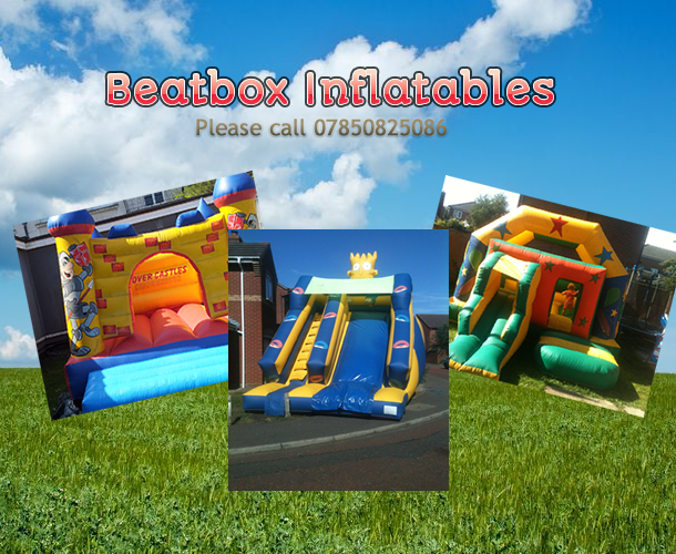 Beatbox Inflatables | Walton-on-the-Naze