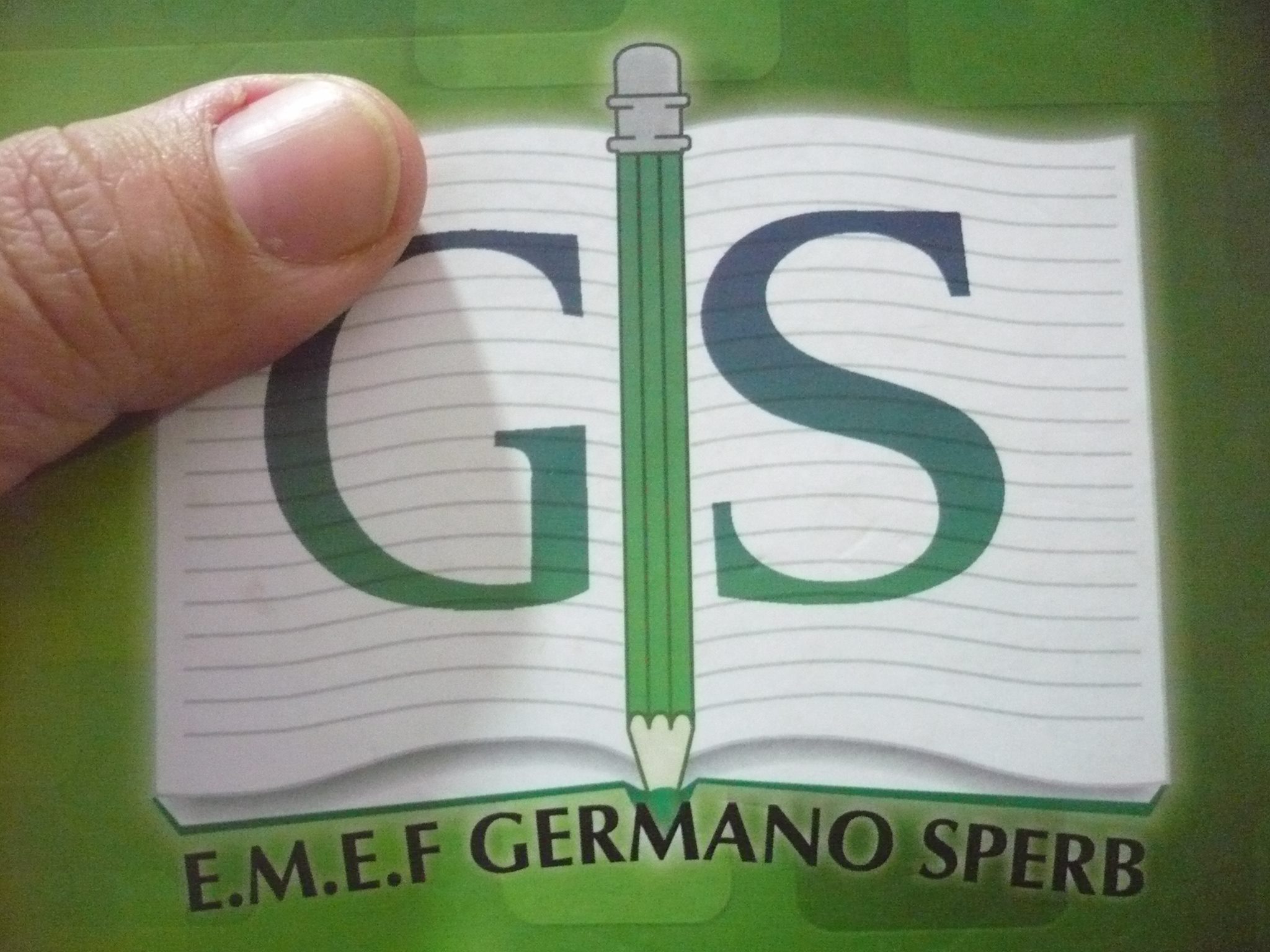 PSE- EMEF Germano SPERB