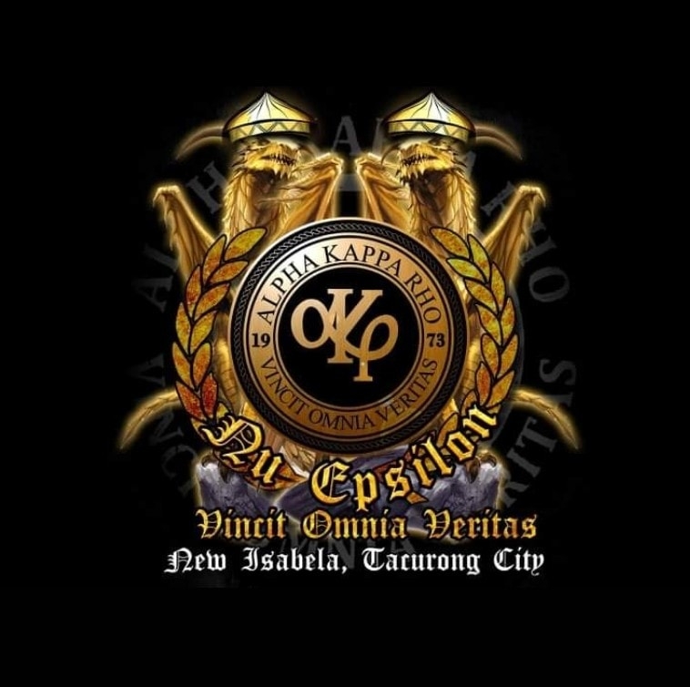 Alpha Kappa Rho - Nu Epsilon Chapter of Delta Rho Council Tacurong City ...