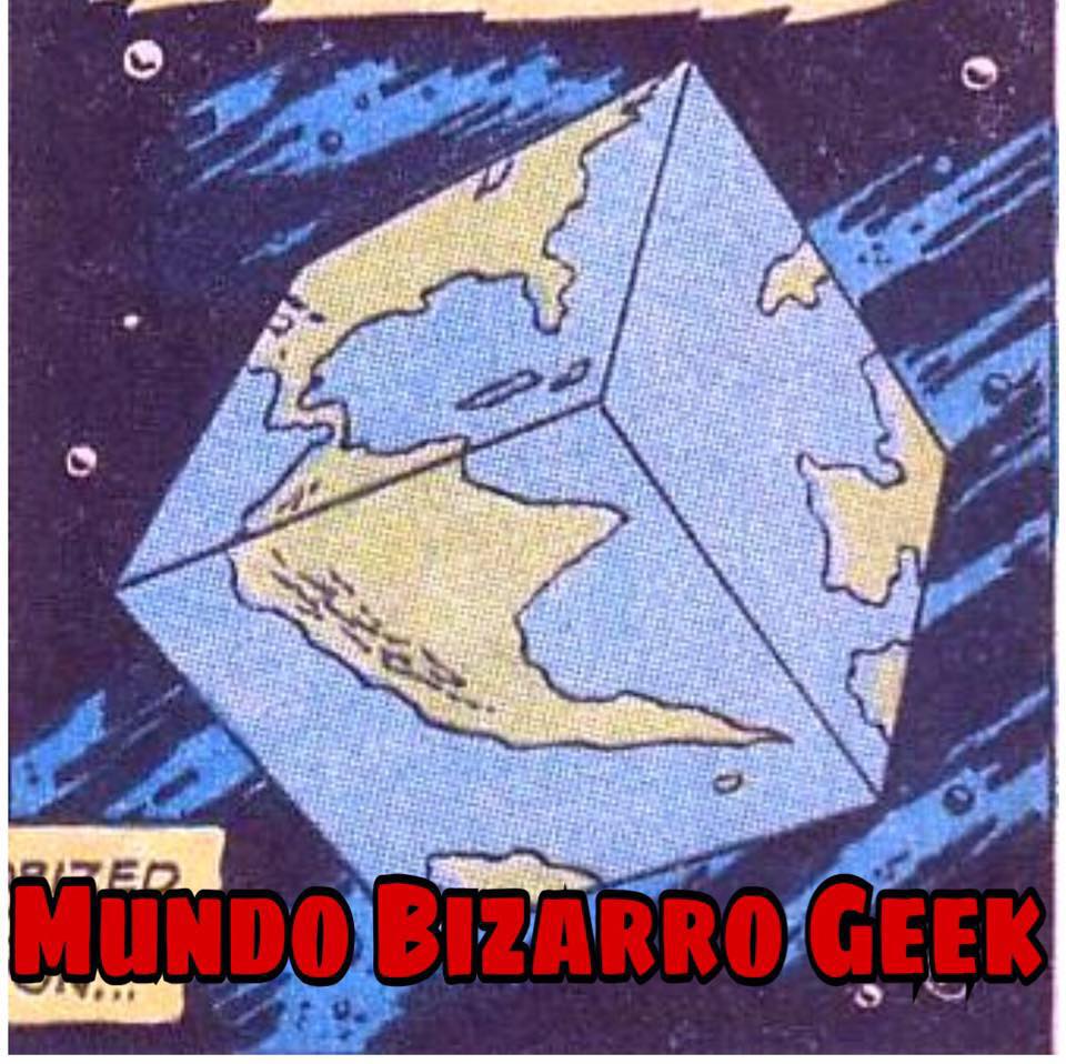 Mundo Bizarro Geek