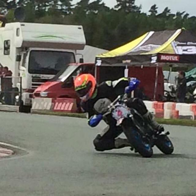 Jake Blackwell Racing