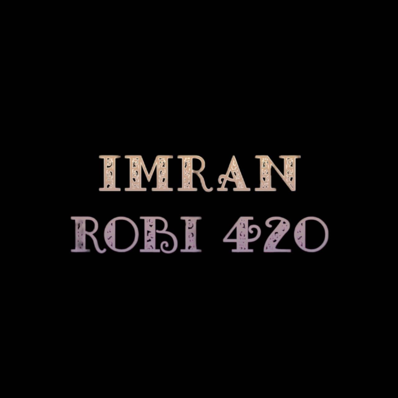 Imran robi420