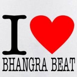 I Love Bhangra Beats