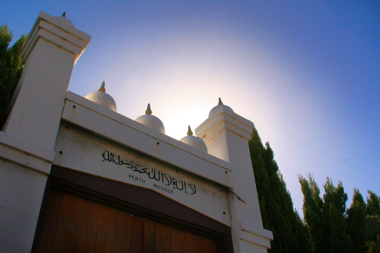 Perth Mosque Australia