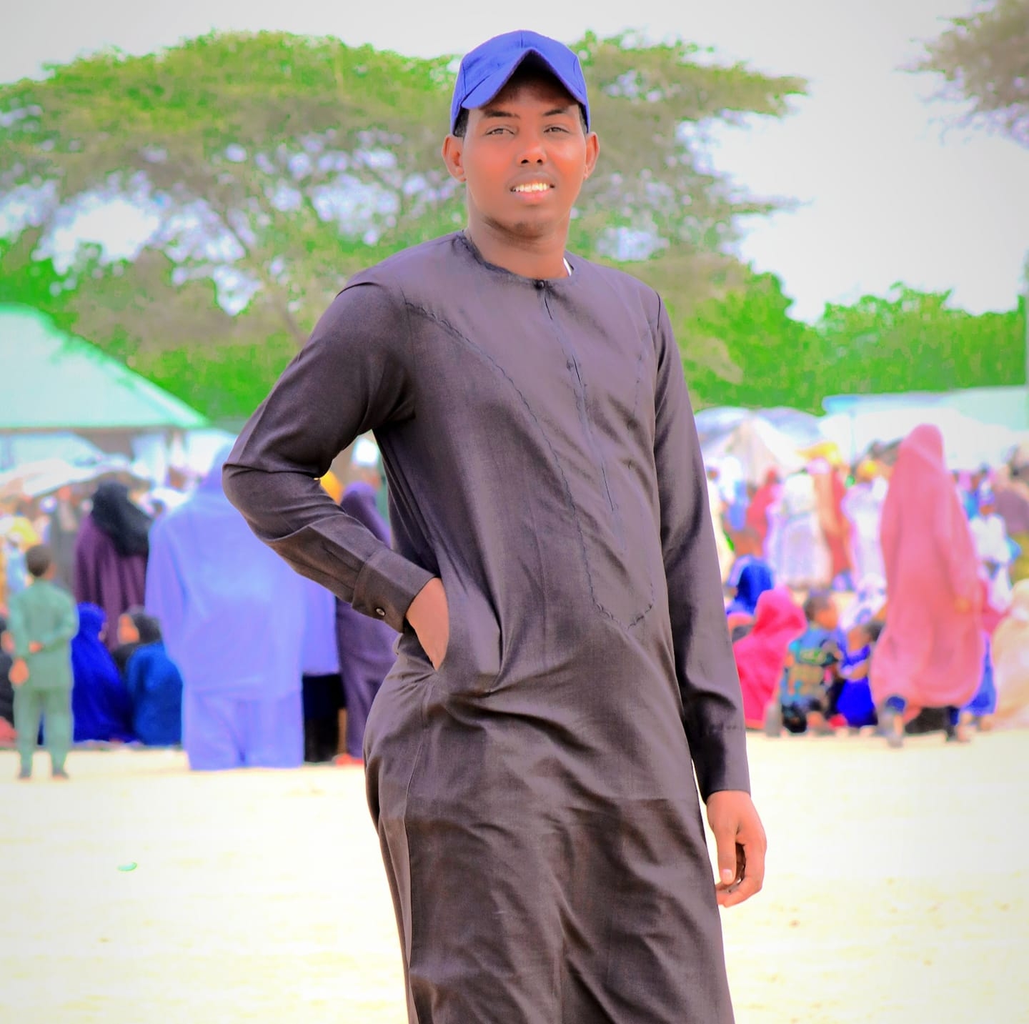 Khadar raamo