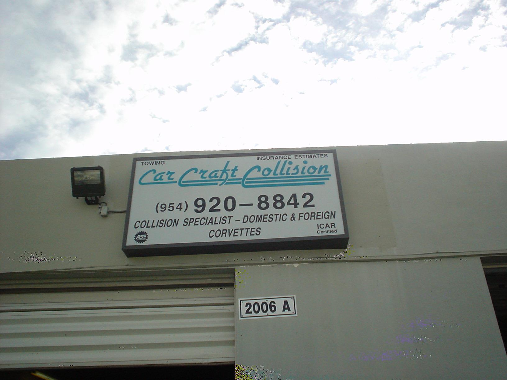 Car Craft Collision | Dania Beach FL