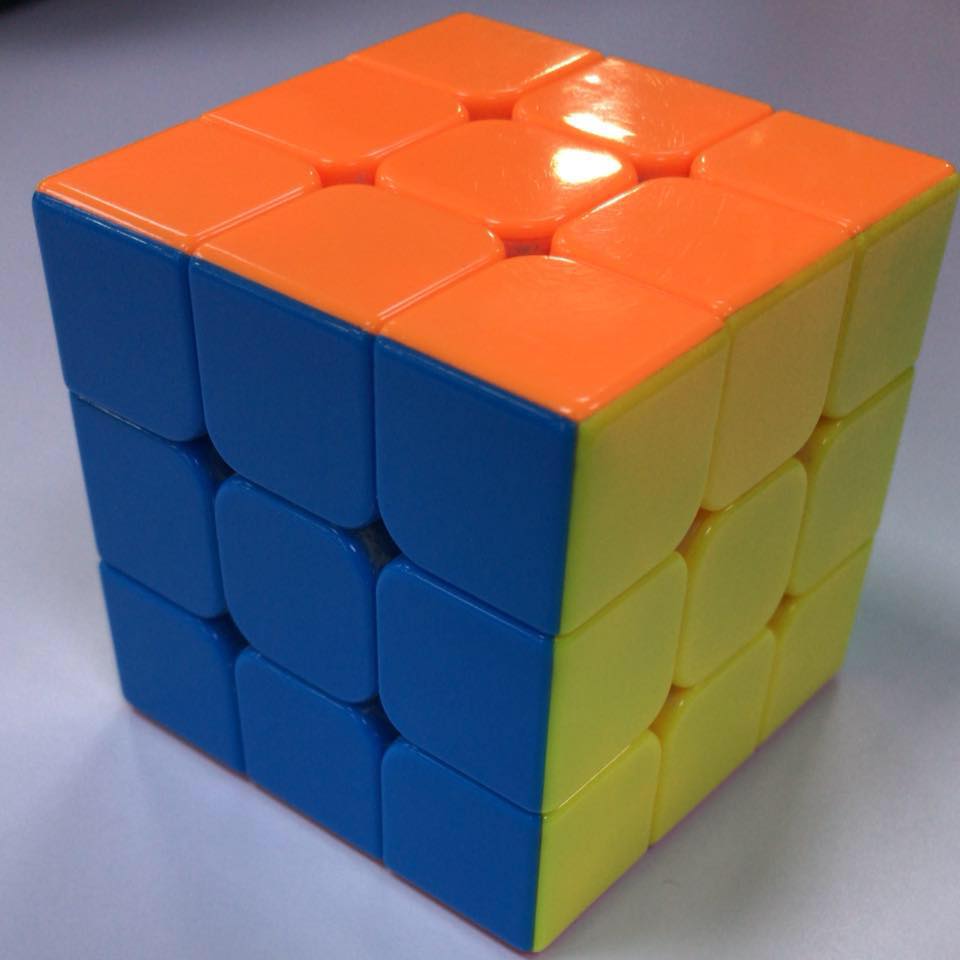 Learn Rubik’s Cube | Dubai