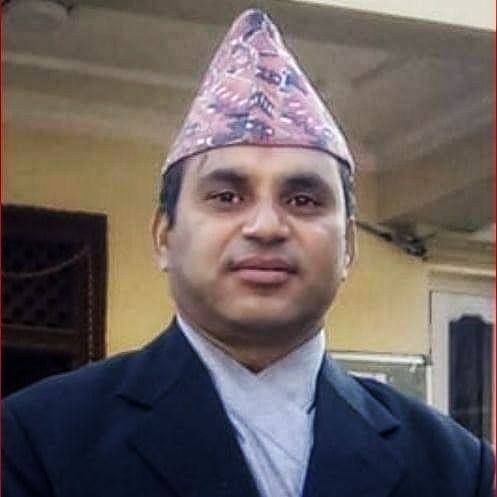 Basudev Regmi