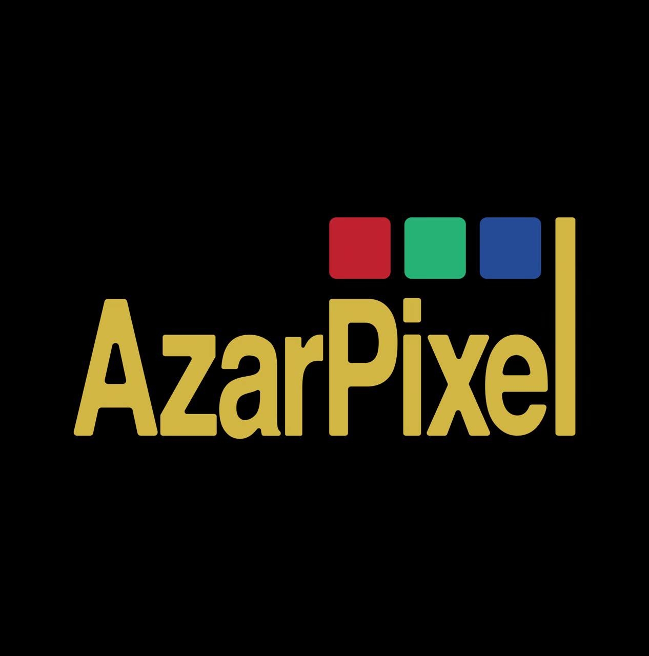 Introducing the Luna Foldable LED Poster from Azar Pixel. Designed for ...