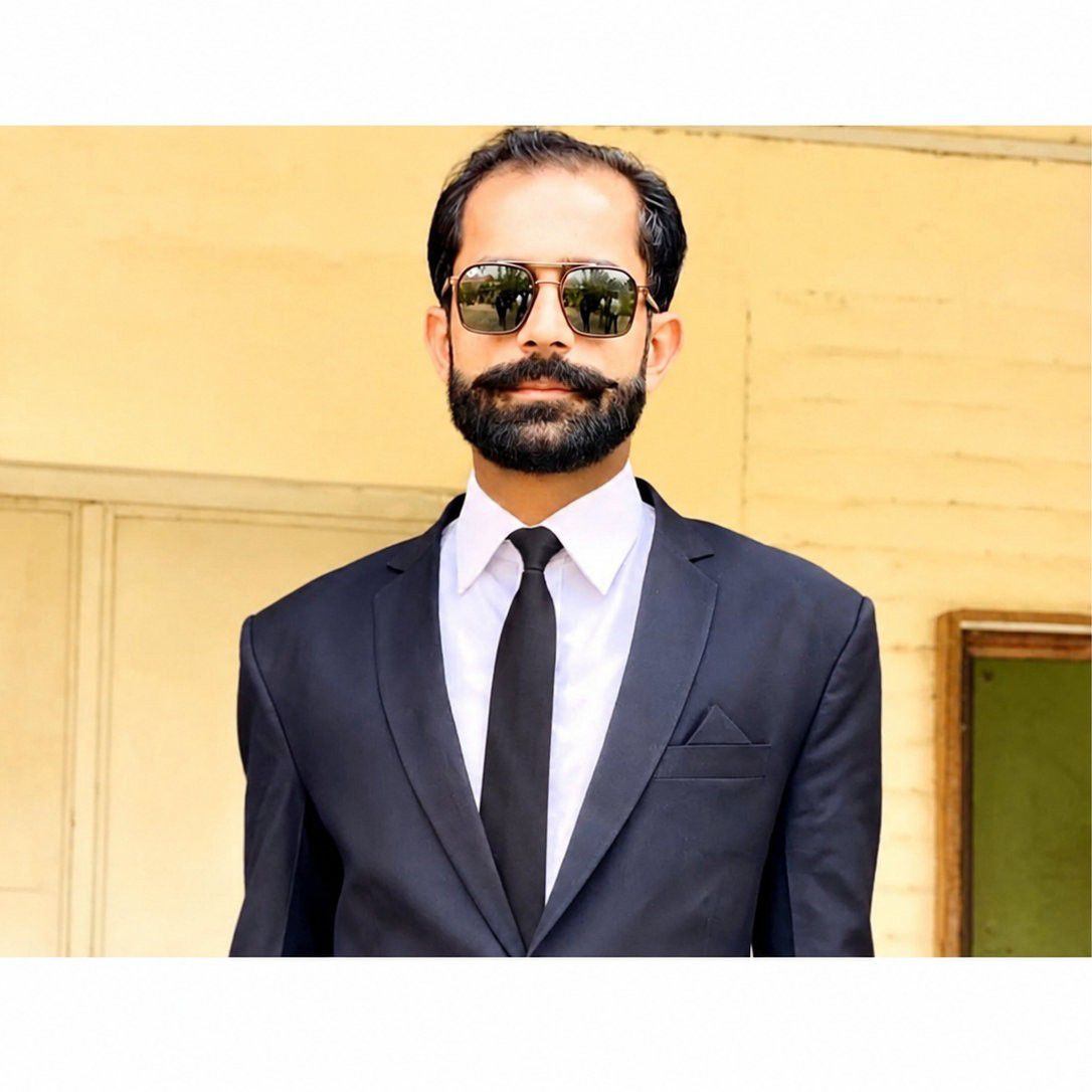 Adv Babar Nawaz Dawana