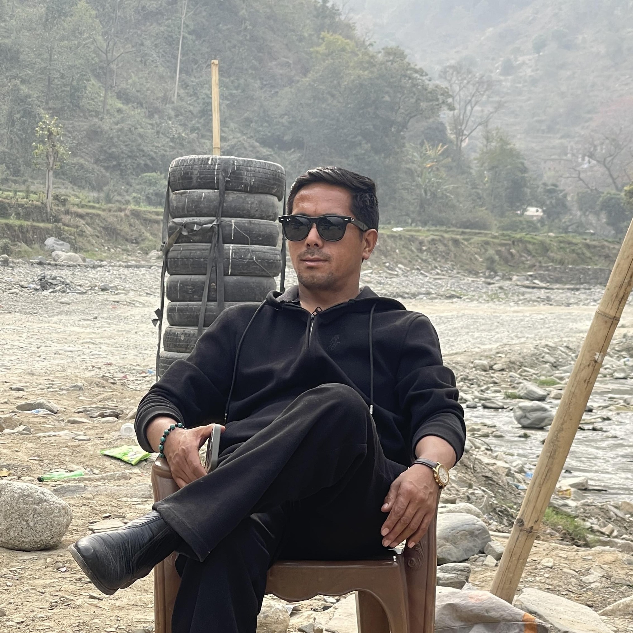 Dilip Rana Magar