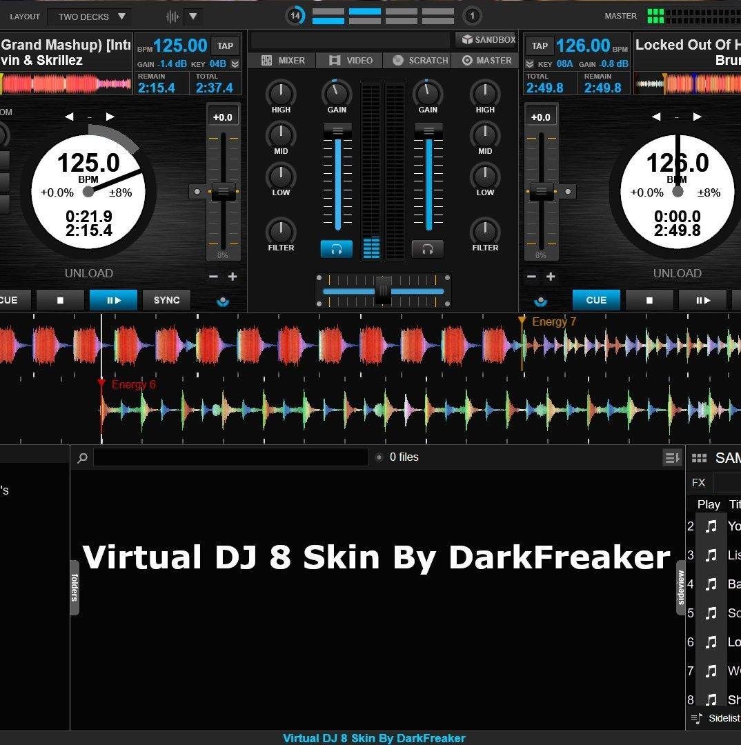 Mixcrate DJ