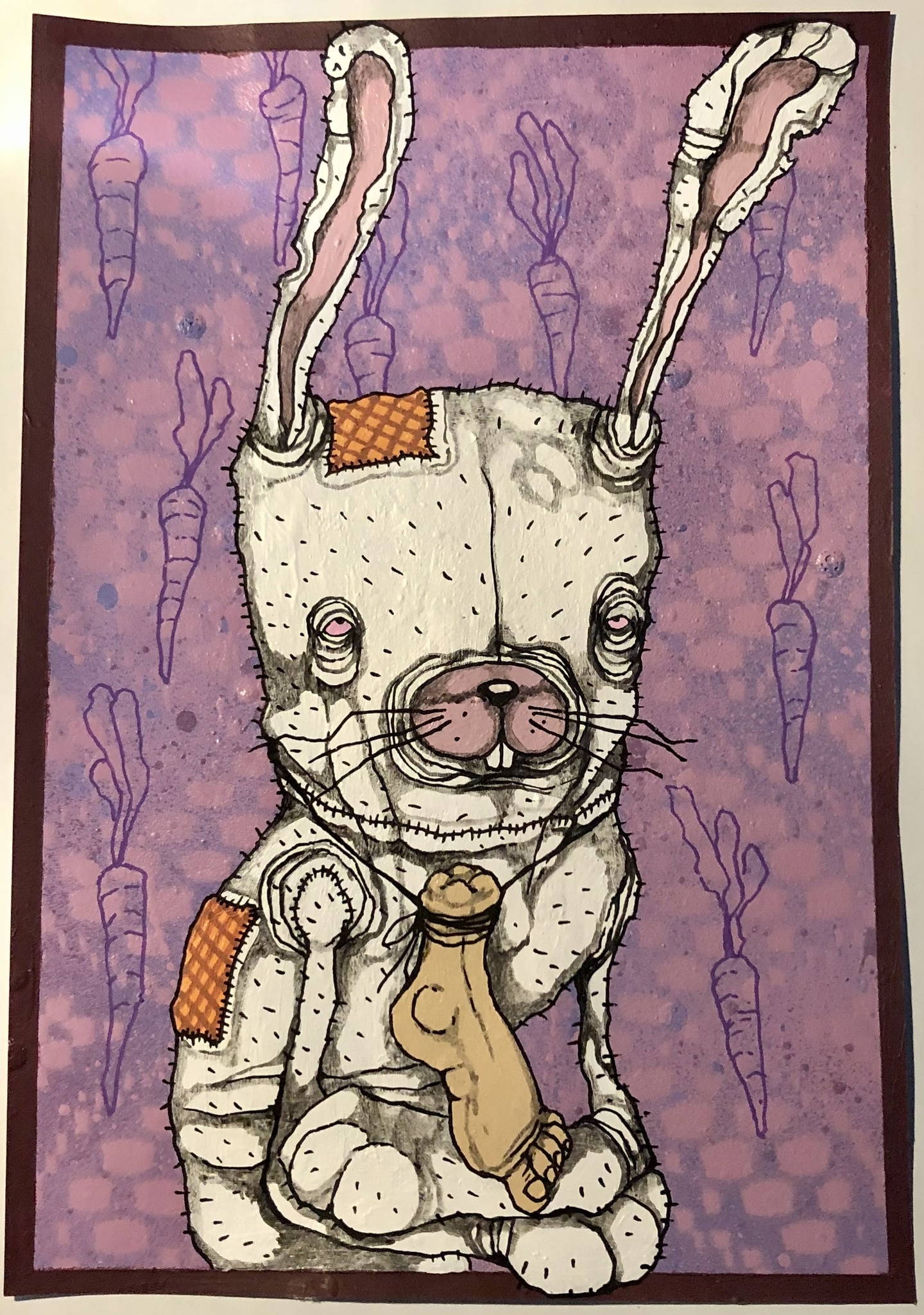 Old Mr Rabbit | Bulimba QLD
