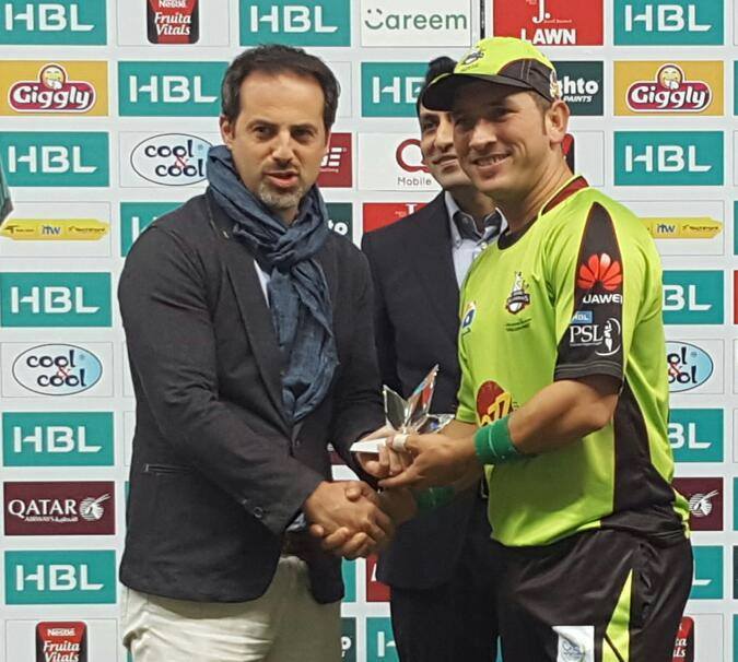 Yasir Shah