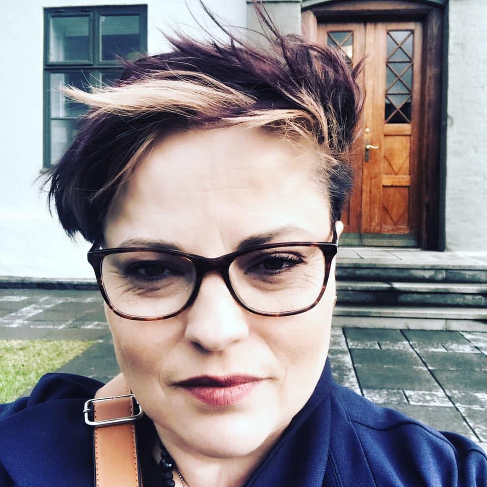 Þóra Magnea Magnúsdóttir