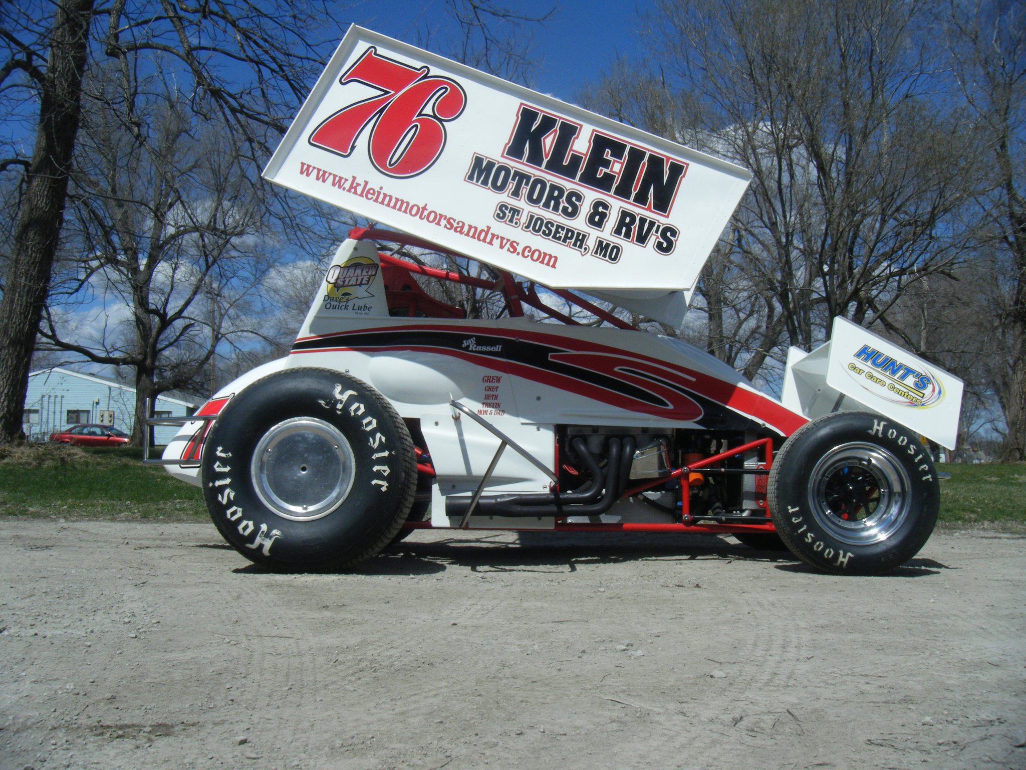 Jay Russell Racing