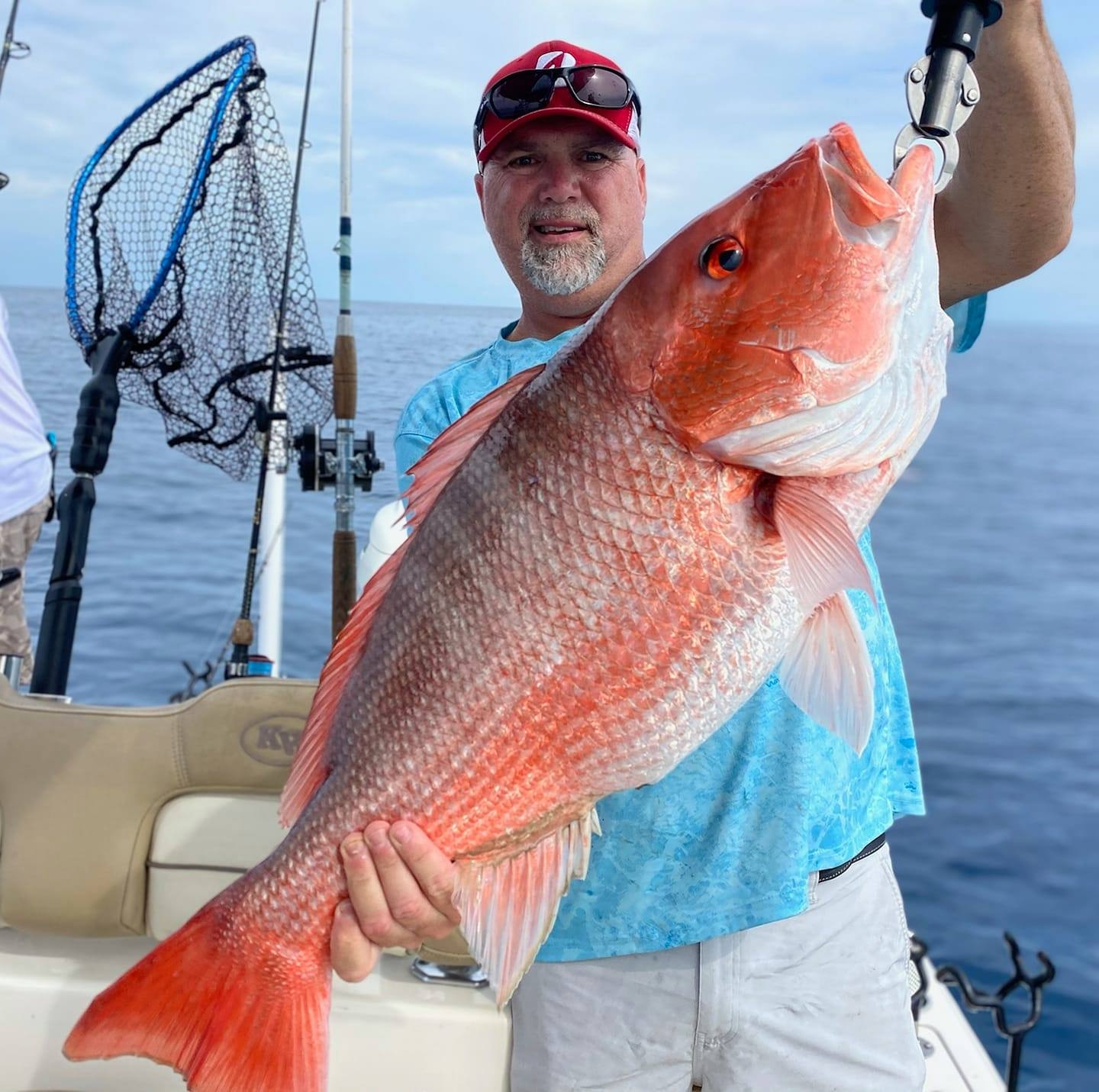 Bent Rods Charter Company - Test it before you buy it! Boaters in ...