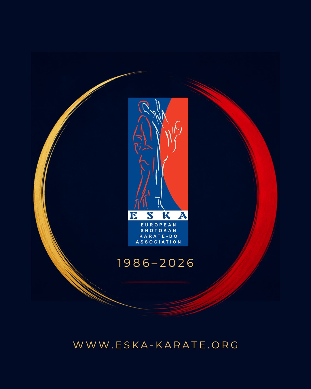 ESKA - Congratulations to Italy, winners of the Senior Men’s Team Kata ...