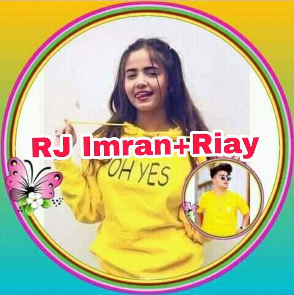 Rj imran Ahmed