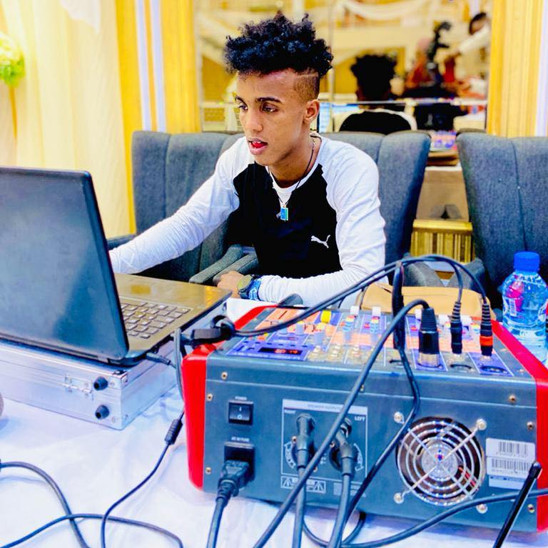 DJ KAAFI