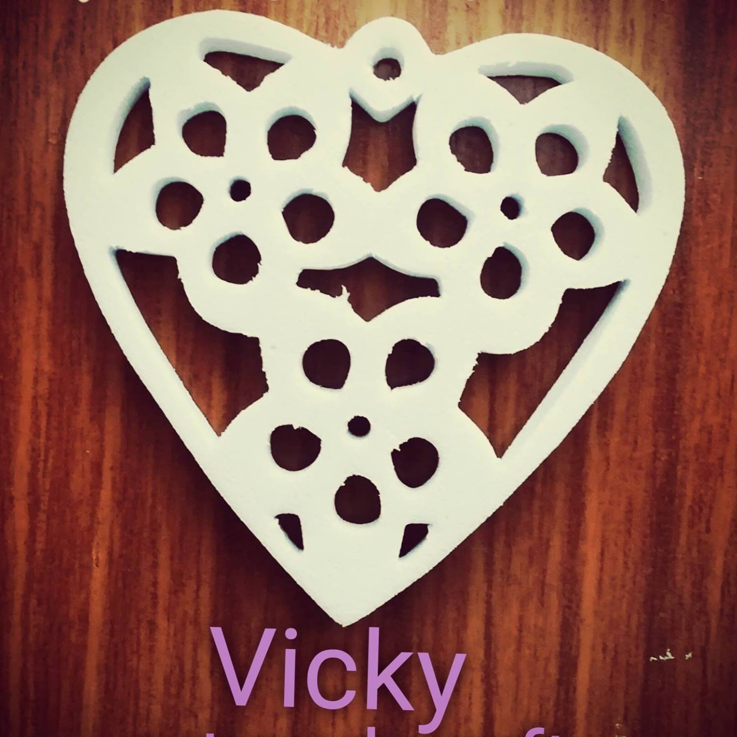 Vicky art and craft