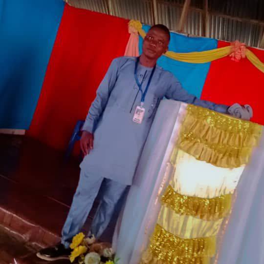 PC Colonel Donald Musa Gbow on Reels